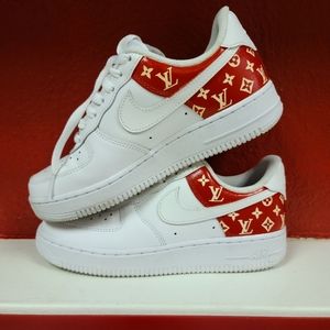 Airforce 1 LV customized edition